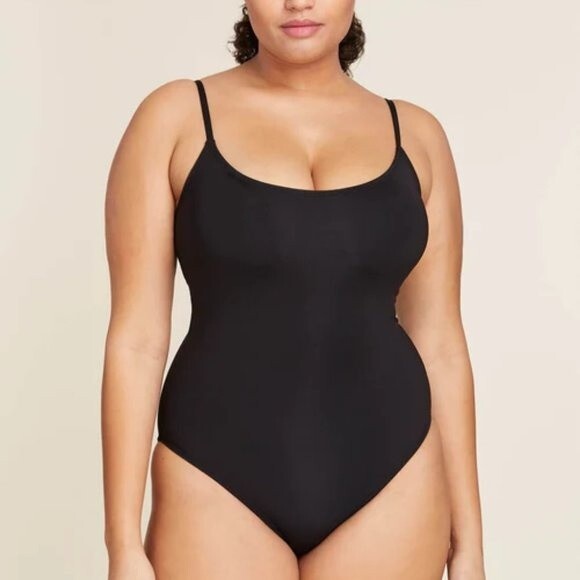 Andie‎ The Amalfi One Piece Black Swimsuit Size XXXL NWT - Picture 2 of 11